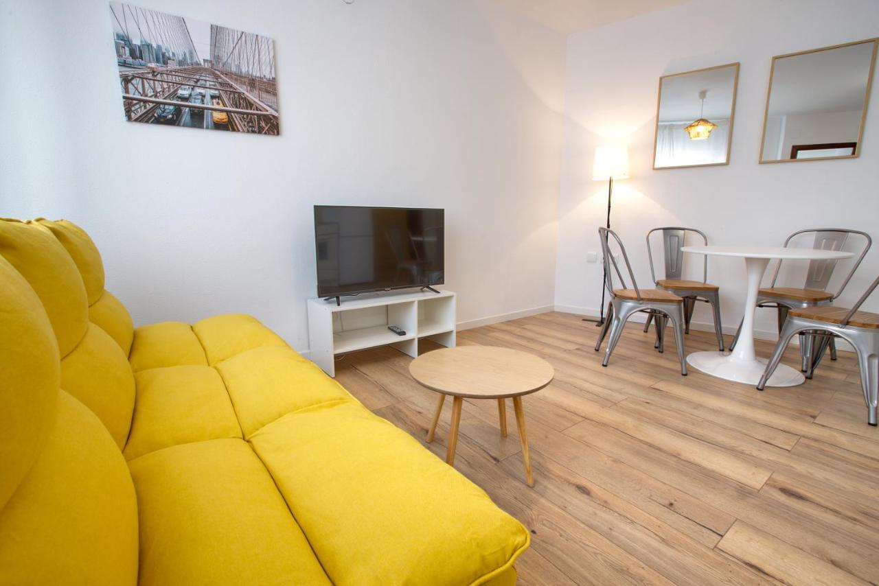 Apartment Cuencaloft Pozo Nieves *