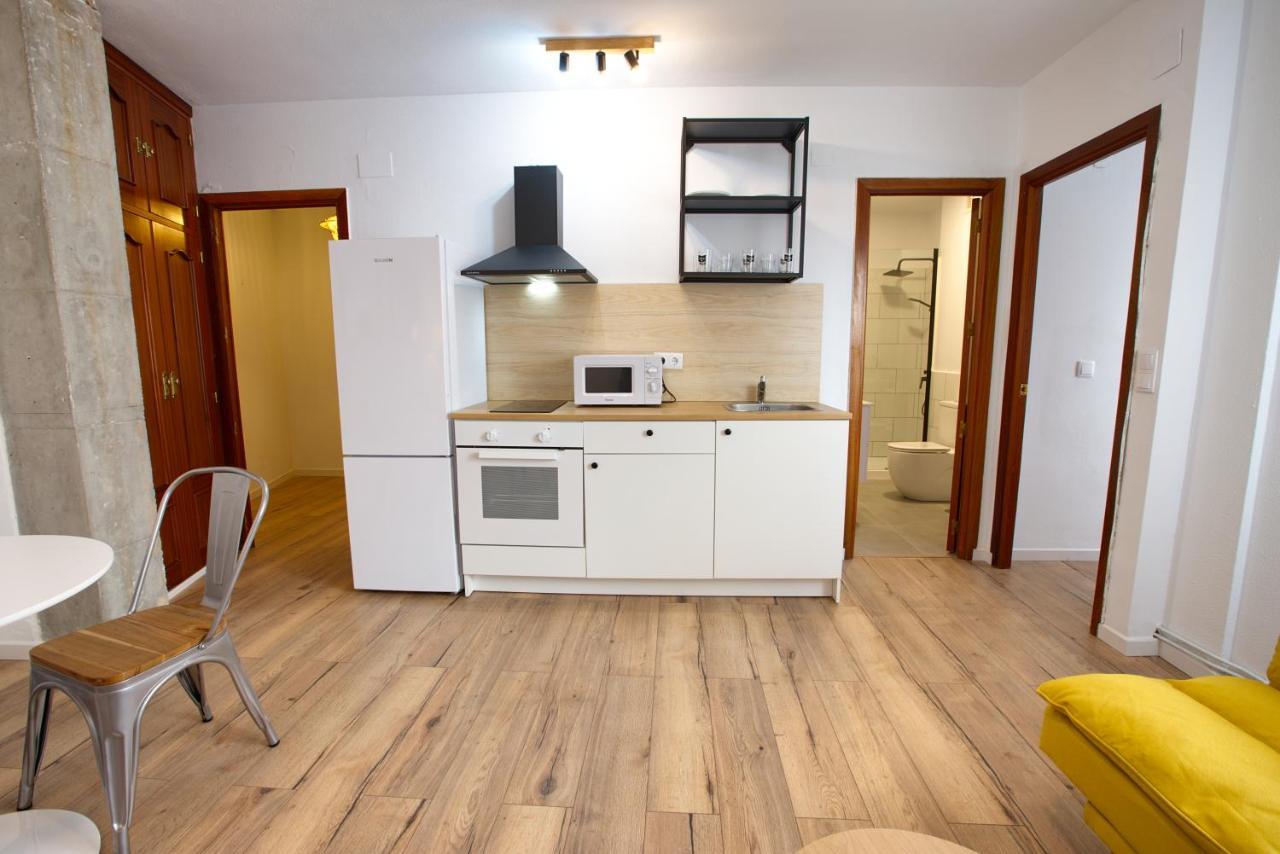 Apartment Cuencaloft Pozo Nieves